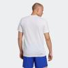 imageadidas Mens Essentials Feel Ready Training TShirtWhiteBlack