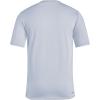 imageadidas Mens Essentials Feel Ready Training TShirtWonder Blueblack