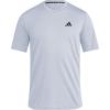 imageadidas Mens Essentials Feel Ready Training TShirtWonder Blueblack