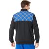 imageadidas Mens Standard Tiro Track JacketBlackTeam Royal Blue