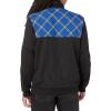 imageadidas Mens Standard Tiro Track JacketBlackTeam Royal Blue