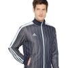 imageadidas Mens Standard Tiro Track JacketInk