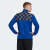 imageadidas Mens Standard Tiro Track JacketTeam Royal BlueBlack