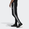 imageadidas Mens Tiro 19 PantsBlackWhite