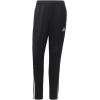 imageadidas Mens Tiro 19 PantsBlackWhite