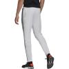 imageadidas Mens Tiro 19 PantsWhiteBlackDark Grey