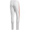 imageadidas Mens Tiro 19 PantsWhiteSolar Red