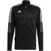 imageadidas Mens Tiro 21 Track JacketBlack