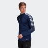 imageadidas Mens Tiro 21 Track JacketNavyWhite