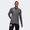 imageadidas Mens Tiro 21 Track JacketTeam Grey Four