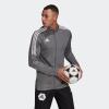 imageadidas Mens Tiro 21 Track JacketTeam Grey Four