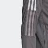 imageadidas Mens Tiro 21 Track JacketTeam Grey Four