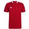 imageadidas Mens Tiro 21 Training JerseyTeam Power Red