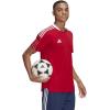 imageadidas Mens Tiro 21 Training JerseyTeam Power Red