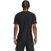 imageadidas Mens Tiro 23 JerseyBlackWhite