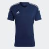 imageadidas Mens Tiro 23 JerseyTeam Navy BlueWhite