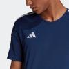 imageadidas Mens Tiro 23 JerseyTeam Navy BlueWhite