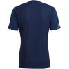 imageadidas Mens Tiro 23 JerseyTeam Navy BlueWhite