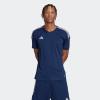 imageadidas Mens Tiro 23 JerseyTeam Navy BlueWhite