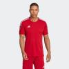 imageadidas Mens Tiro 23 JerseyTeam Power RedWhite