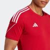 imageadidas Mens Tiro 23 JerseyTeam Power RedWhite