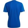 imageadidas Mens Tiro 23 JerseyTeam Royal BlueWhite