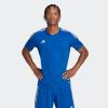 imageadidas Mens Tiro 23 JerseyTeam Royal BlueWhite