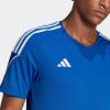 imageadidas Mens Tiro 23 JerseyTeam Royal BlueWhite