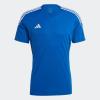 imageadidas Mens Tiro 23 JerseyTeam Royal BlueWhite