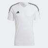 imageadidas Mens Tiro 23 JerseyWhiteBlack