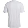 imageadidas Mens Tiro 23 JerseyWhiteBlack