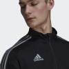 imageadidas Mens Tiro Reflective Track JacketBlack