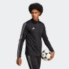 imageadidas Mens Tiro Reflective Training JacketBlackReflective Silver