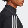 imageadidas Mens Tiro Reflective Training JacketBlackReflective Silver