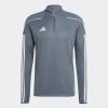 imageadidas Mens Tiro23 League Training TopTeam Onix