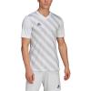 imageadidas Mens Entrada 22 JerseyWhiteTeam Light Grey