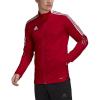 imageadidas Mens Tiro 21 Track JacketTeam Power Red