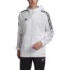 imageadidas Mens Tiro 21 WindbreakerWhite