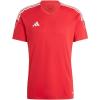 imageadidas Mens Tiro 23 JerseyTeam Power RedWhite