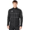 imageadidas Mens Tiro Reflective Track JacketBlack