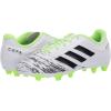 imageAdidas Mens Copa 204 Firm Ground Soccer ShoeWhiteBlackSignal Green