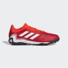 imageadidas Mens Copa Sense3 Turf Soccer ShoeRedWhiteSolar Red