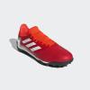 imageadidas Mens Copa Sense3 Turf Soccer ShoeRedWhiteSolar Red