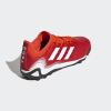 imageadidas Mens Copa Sense3 Turf Soccer ShoeRedWhiteSolar Red