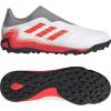 imageadidas Mens Copa Sense3 Turf Soccer ShoeWhite Solar Red Solar Red