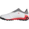 imageadidas Mens Copa Sense3 Turf Soccer ShoeWhite Solar Red Solar Red