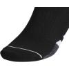 imageadidas Mens Cushioned Low Cut Socks 3 PairsBlackWhiteOnix Grey