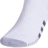 imageadidas Mens Cushioned Low Cut Socks 3 PairsWhiteGreyOnix Grey