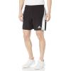 imageadidas Mens Own The Run ShortsBlackWhiteReflective Silver