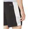 imageadidas Mens Own The Run ShortsBlackWhiteReflective Silver